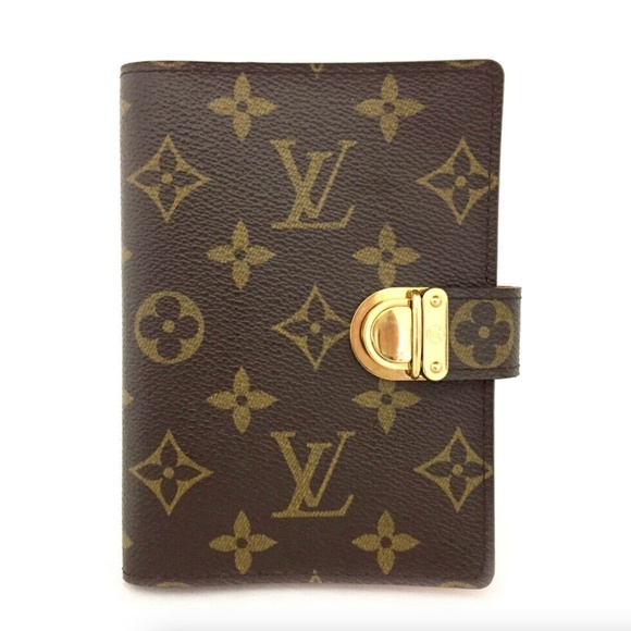 Louis Vuitton Handbags - Like-New Louis Vuitton Monogram Koala Limited Edition Agenda Notebook Planner+++